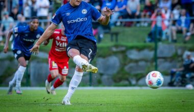 Liveticker: Arminia Bielefeld siegt gegen Imst vor 600 Fans mit 3:1