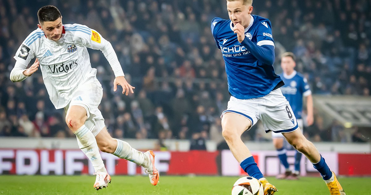 Arminia Bielefeld bekommt in der neuen Saison mehr TV-Geld als der Erzrivale