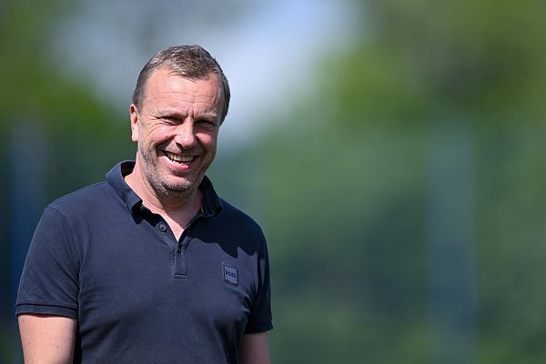Arminia-Geschäftsführer Christoph Wortmann hatte Platz 15 in der TV-Geld-Tabelle korrekt prognostiziert. - © Teresa Kroeger