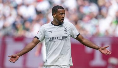 Gladbach-Sturm ausgedünnt: Plea zur PSV, Cvancara vor Leihe