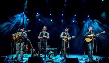 Wir verlosen Karten für das Kilkennys-Konzert in Bielefeld