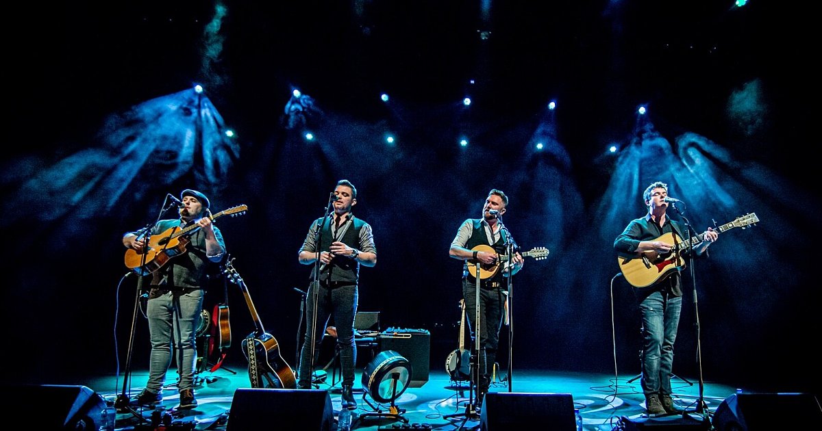 Wir verlosen Karten für das Kilkennys-Konzert in Bielefeld