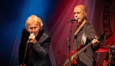 Wir verlosen Karten für Manfred Mann´s Earth Band in Bielefeld