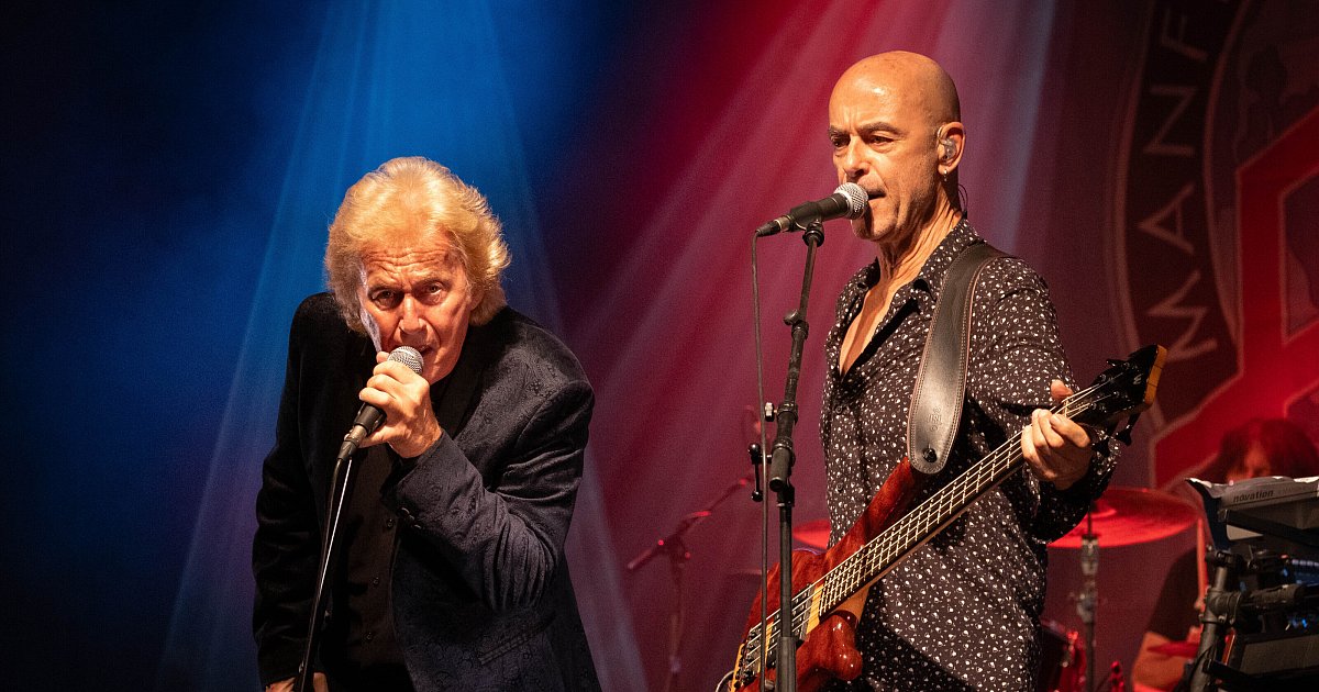 Wir verlosen Karten für Manfred Mann´s Earth Band in Bielefeld