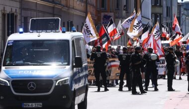 Demo-Auflagen: Gericht folgt weitgehend Polizei Münster | NRW