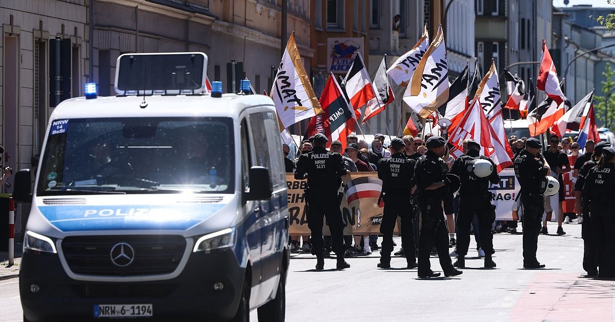Demo-Auflagen: Gericht folgt weitgehend Polizei Münster | NRW