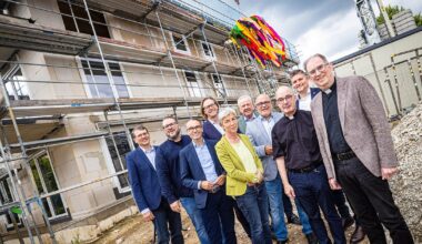 Bielefelder Bauprojekt: Hausarzt, Pflegedienst und Seniorenwohnungen unter einem Dach