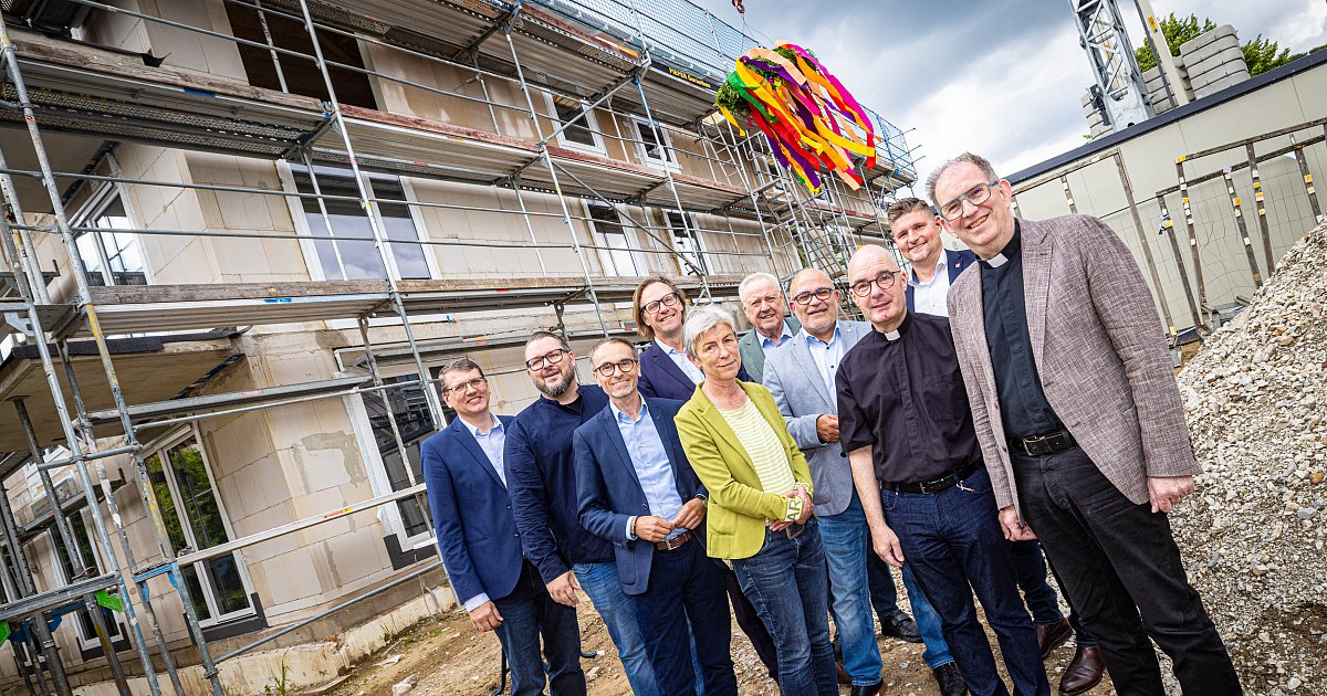 Bielefelder Bauprojekt: Hausarzt, Pflegedienst und Seniorenwohnungen unter einem Dach