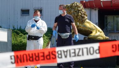 Messertat vor Bielefelder Disco „Prime“: Polizei sucht dringend Zeugen und Bildmaterial