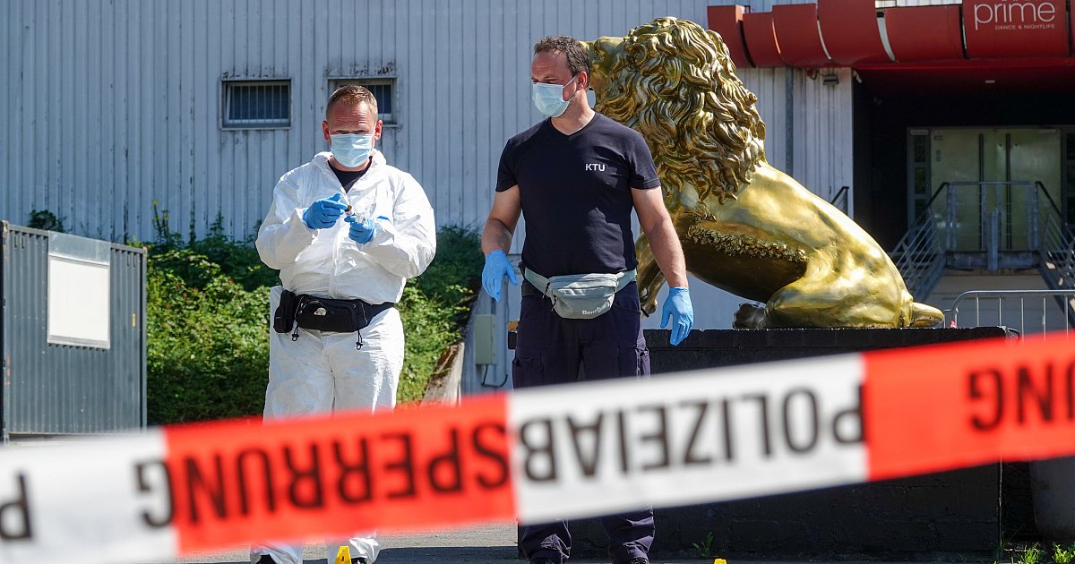 Messertat vor Bielefelder Disco „Prime“: Polizei sucht dringend Zeugen und Bildmaterial