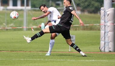 Jetzt live: SC Paderborn 07 testet im Trainingslager gegen Hannover 96