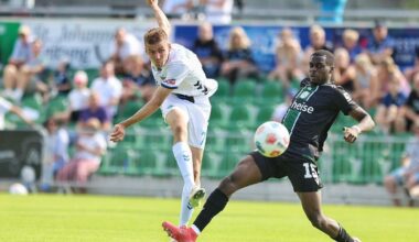 Jetzt live: SC Paderborn 07 mit XXL-Testspiel gegen Hannover 96 im Trainingslager