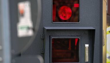 Bielefelder Blitzer: Ordnungsamt nimmt an mehr als 40 Straßen Raser ins Visier