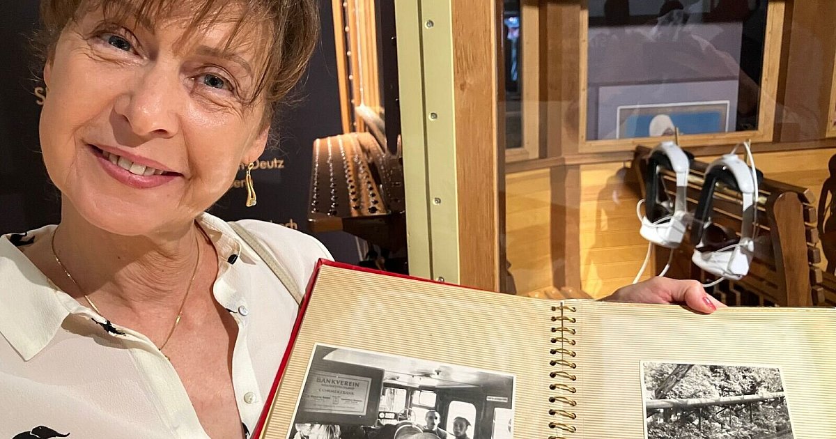 Tuffi-Bilder im Museum - Foto vom Elefantensturz gab es nie | NRW