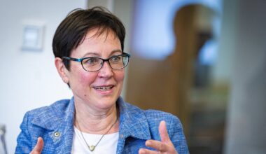 Neue Präses der Landeskirche: „Ein Diktatfriede ist kein Friede“