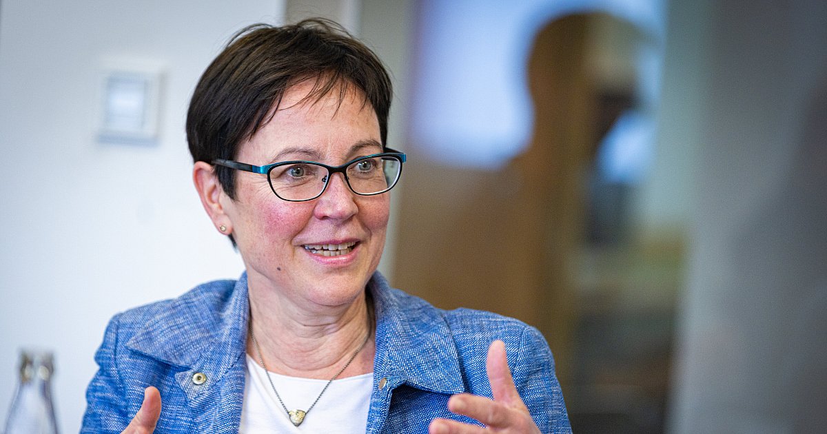 Neue Präses der Landeskirche: „Ein Diktatfriede ist kein Friede“