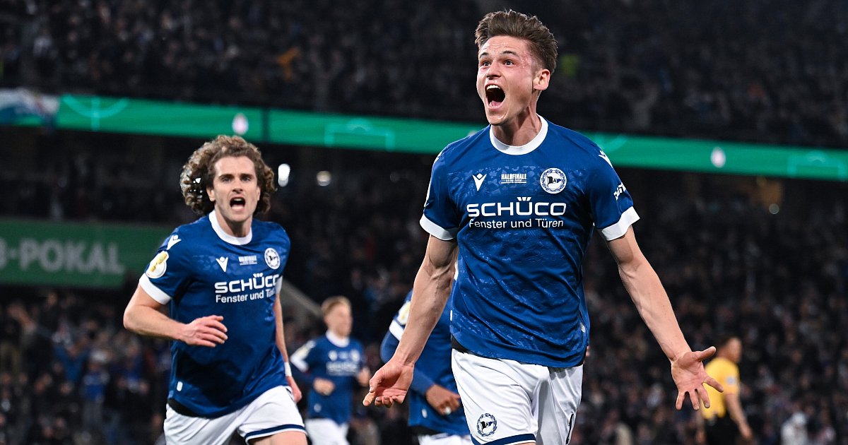 Für neues Arminia-Buch: Wählen Sie das Foto der Saison