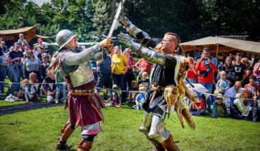 Sparrenburgfest, Libori und Mondscheinkino: Das ist am Wochenende in OWL los
