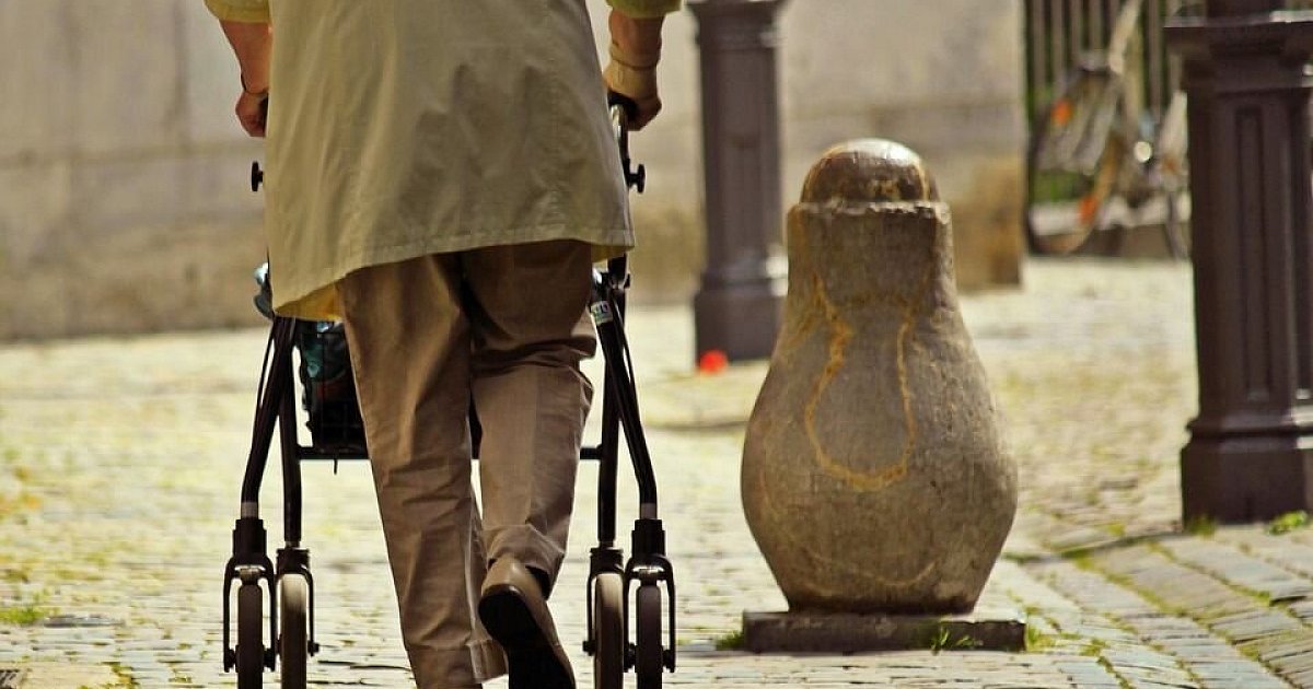 Vermisste Bielefelder Seniorin ist wieder zurück - Polizei dankt Helfern