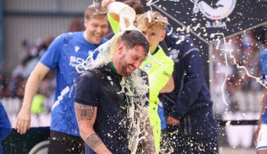 Arminia passt die Preise an: Bier und Bratwurst auf der Alm werden teurer