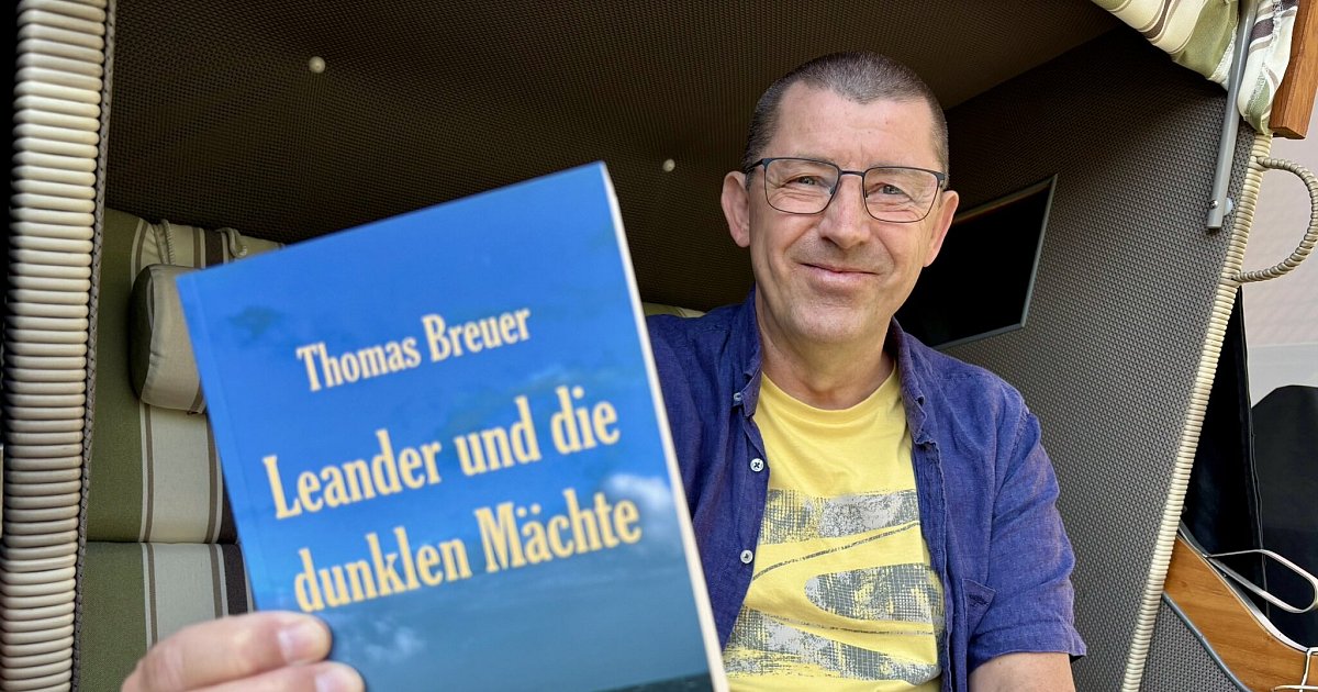 Leander-Krimis: Ein Bürener Lehrer mordet seit Jahren auf Föhr
