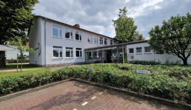 Zwölf Asbest-Proben entscheiden über das weitere Vorgehen an Haller Schule | Haller Kreisblatt