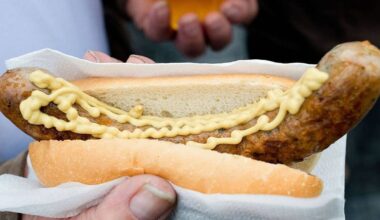 Teure Armina-Wurst: Bier und Essen auf Bielefelder Alm kosten bald deutlich mehr