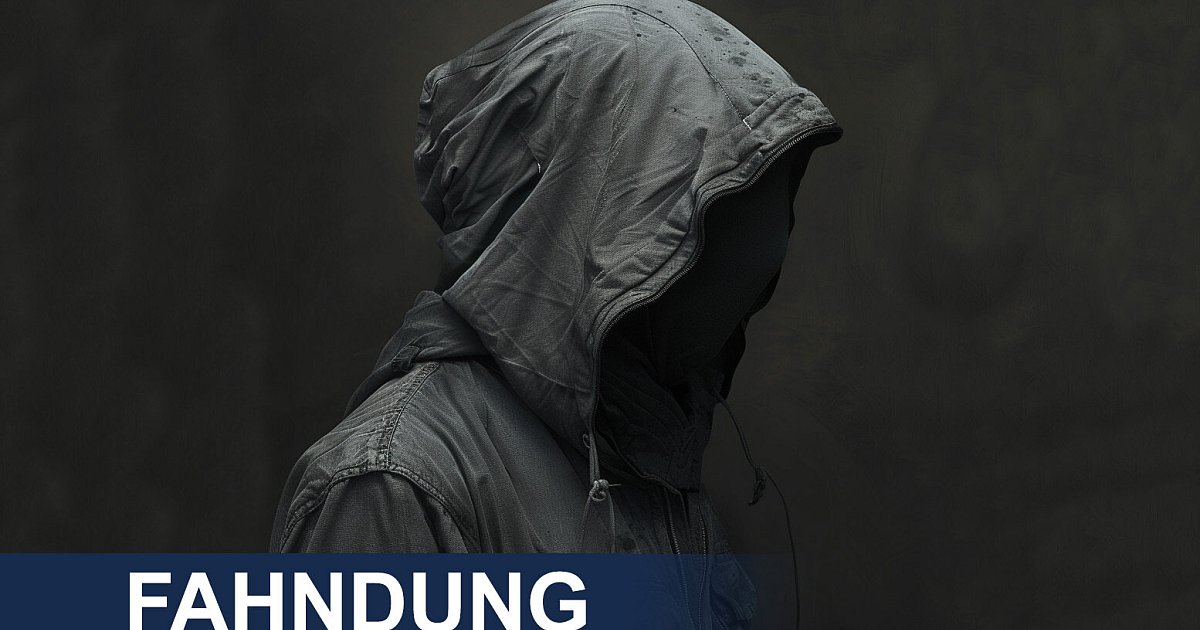 Bielefelder Polizei sucht Spirituosen-Dieb mit Fahndungsfotos