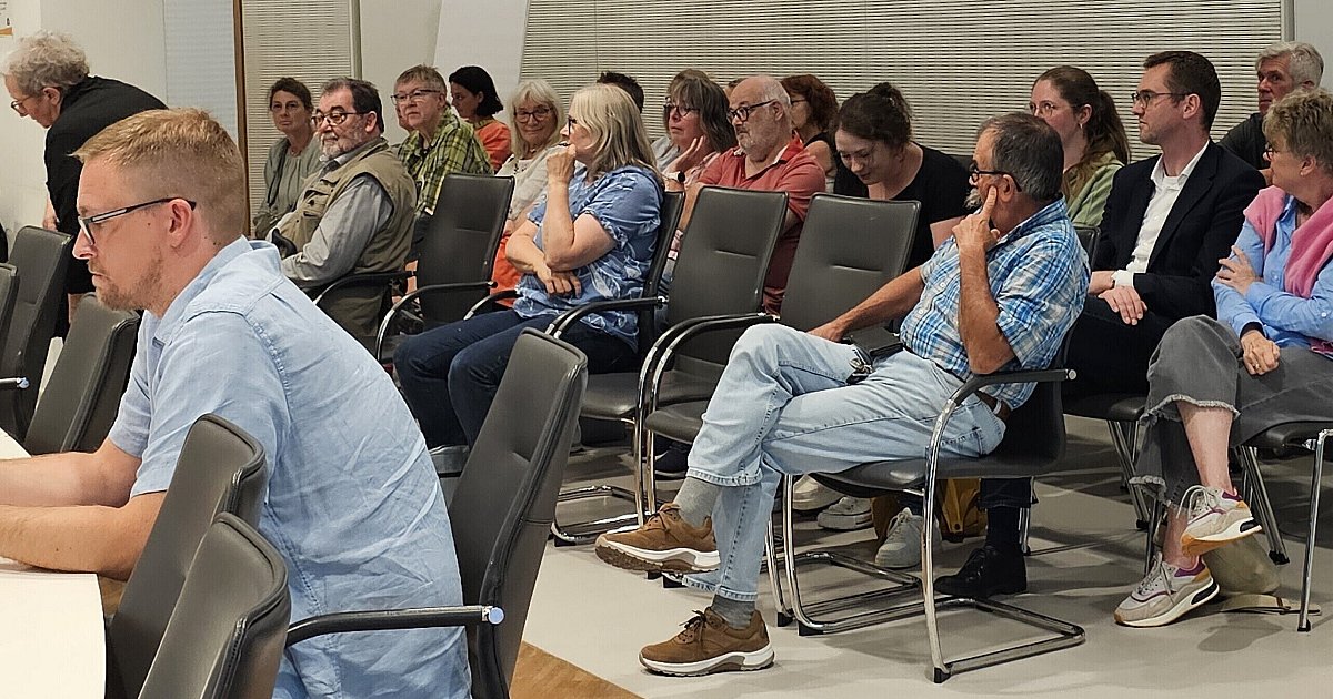 Kandidat nicht zur Bürgermeisterwahl zugelassen und OGS-Probleme für Familien