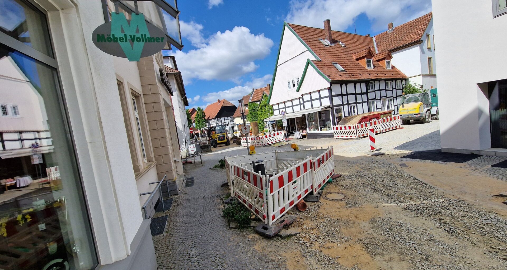 Für Einzelhändler klingt die Geschichte von Halles schöner Zukunft wie ein Hohn | Haller Kreisblatt
