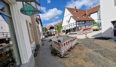 Für Einzelhändler klingt die Geschichte von Halles schöner Zukunft wie ein Hohn | Haller Kreisblatt