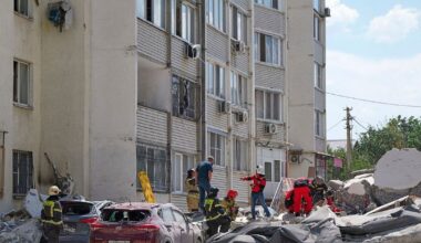 Tote nach Gasexplosion in Russland | Panorama