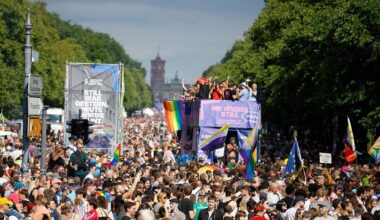 «Nie wieder still» – CSD in Berlin mit politischem Fokus | Nachrichten Aktuell