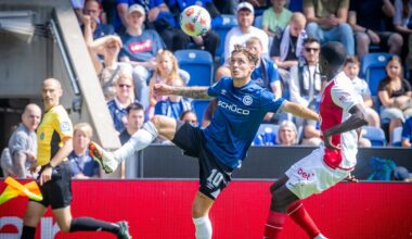 Arminia-Kolumne: Ich erwarte am Saisonende Platz acht oder besser
