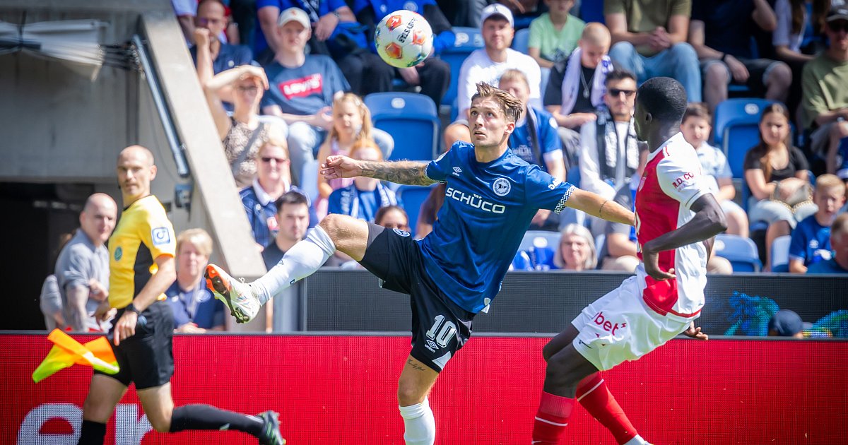 Arminia-Kolumne: Ich erwarte am Saisonende Platz acht oder besser