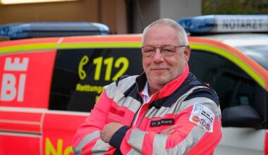 Bielefelder Kämpfer für den Rettungsdienst gestorben: Trauer um Michael Korth