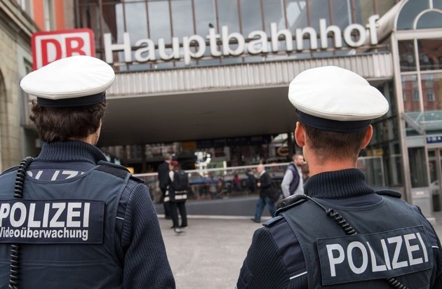 Bundespolizeidirektion München: Gewaltdelikte und gefährlicher Eingriff