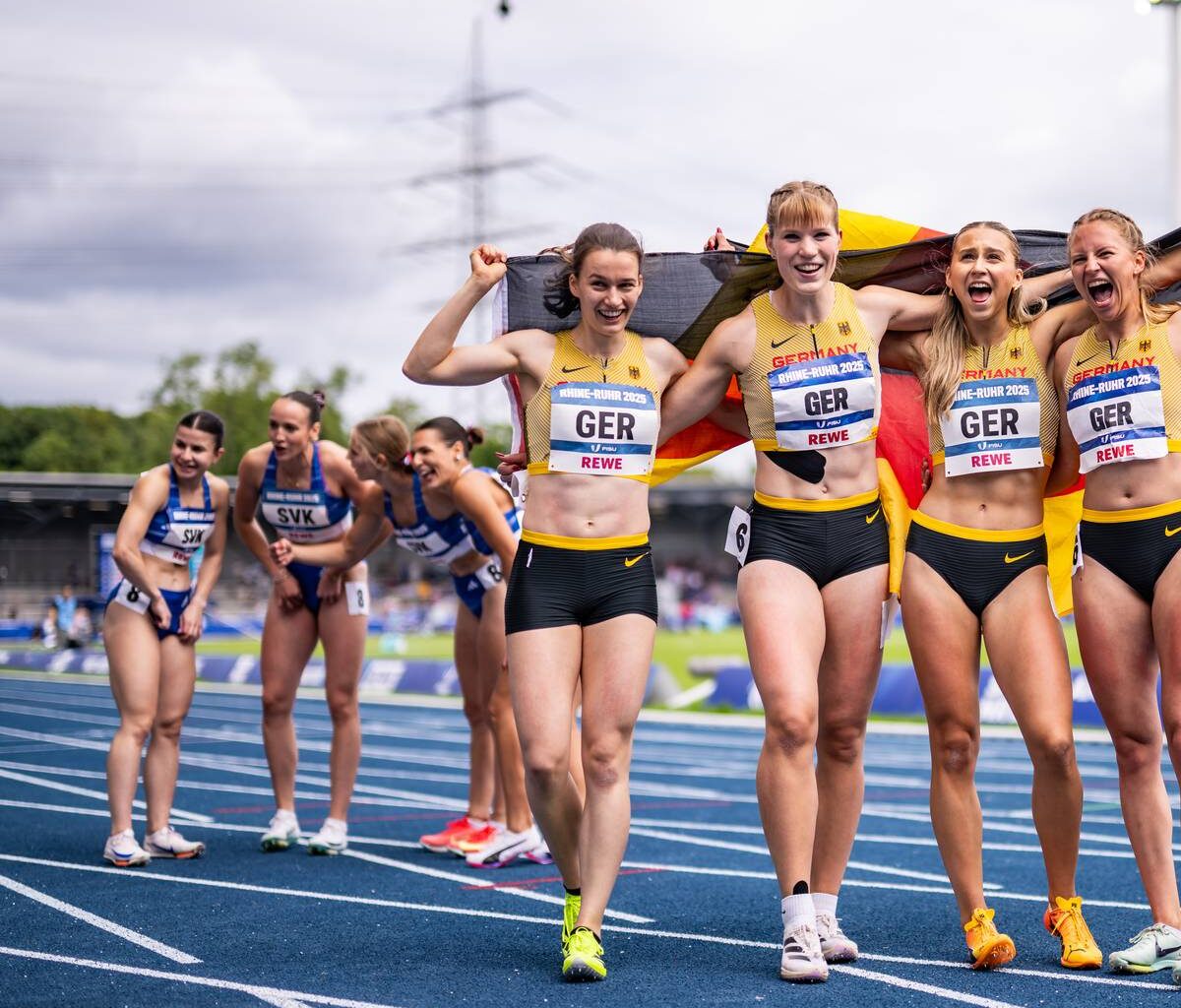 Bochum: Bilanz nach den FISU World University Games