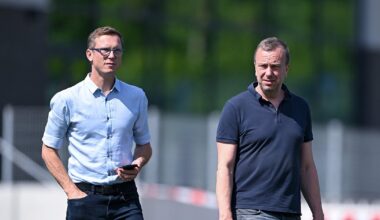 Arminia Bielefeld bindet Geschäftsführer-Duo | nw.de