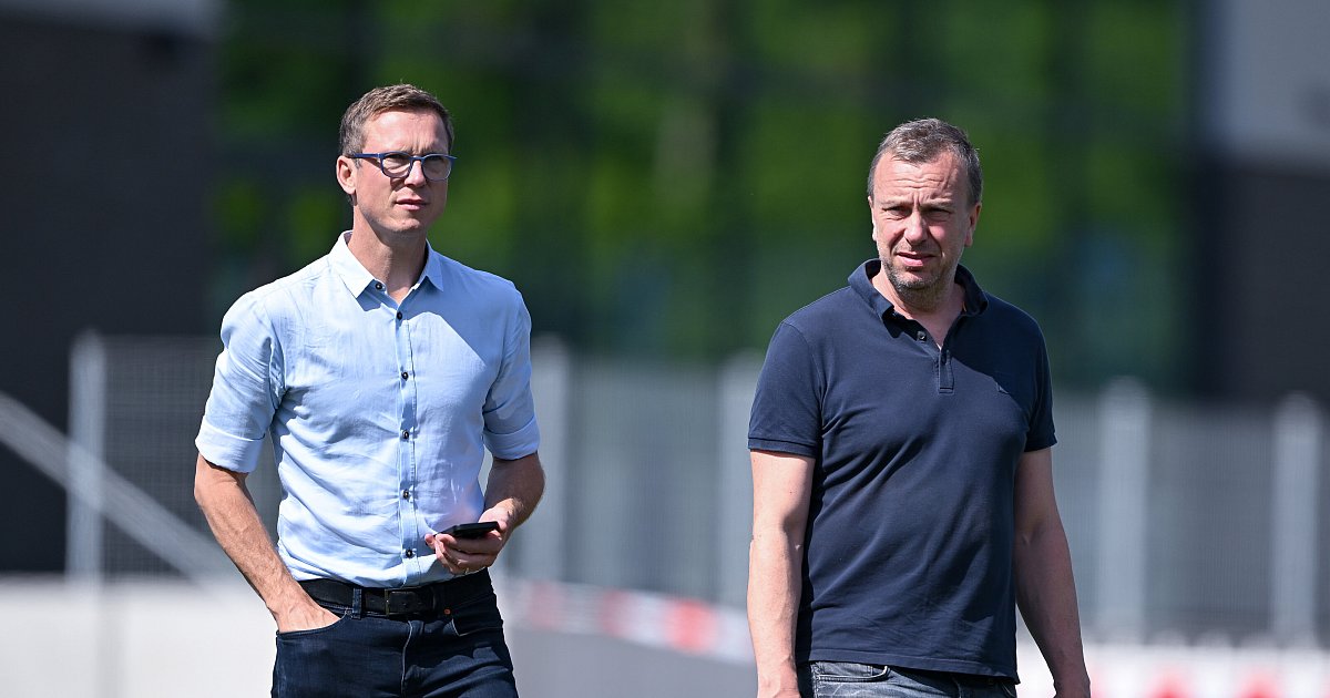 Arminia Bielefeld bindet Geschäftsführer-Duo | nw.de