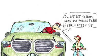Kritik an Verkehrsstudie der IHK: Zwei Lösungen für den Verkehr in Bielefeld haben viele Fans