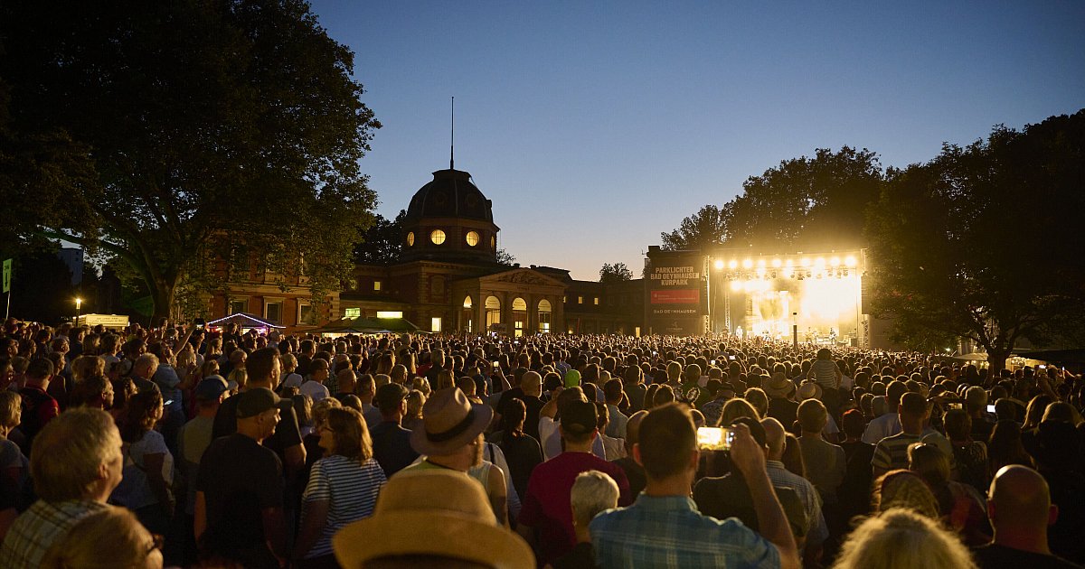 Parklichter und Feierabendmarkt: Wochenendtipps für Herford und Minden-Lübbecke