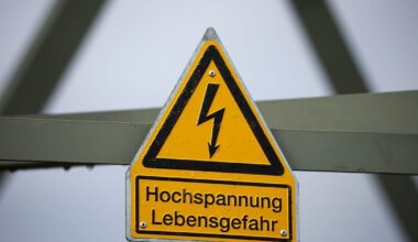 Arbeitsunfall im Umspannwerk: Stromausfall in Aachen | NRW