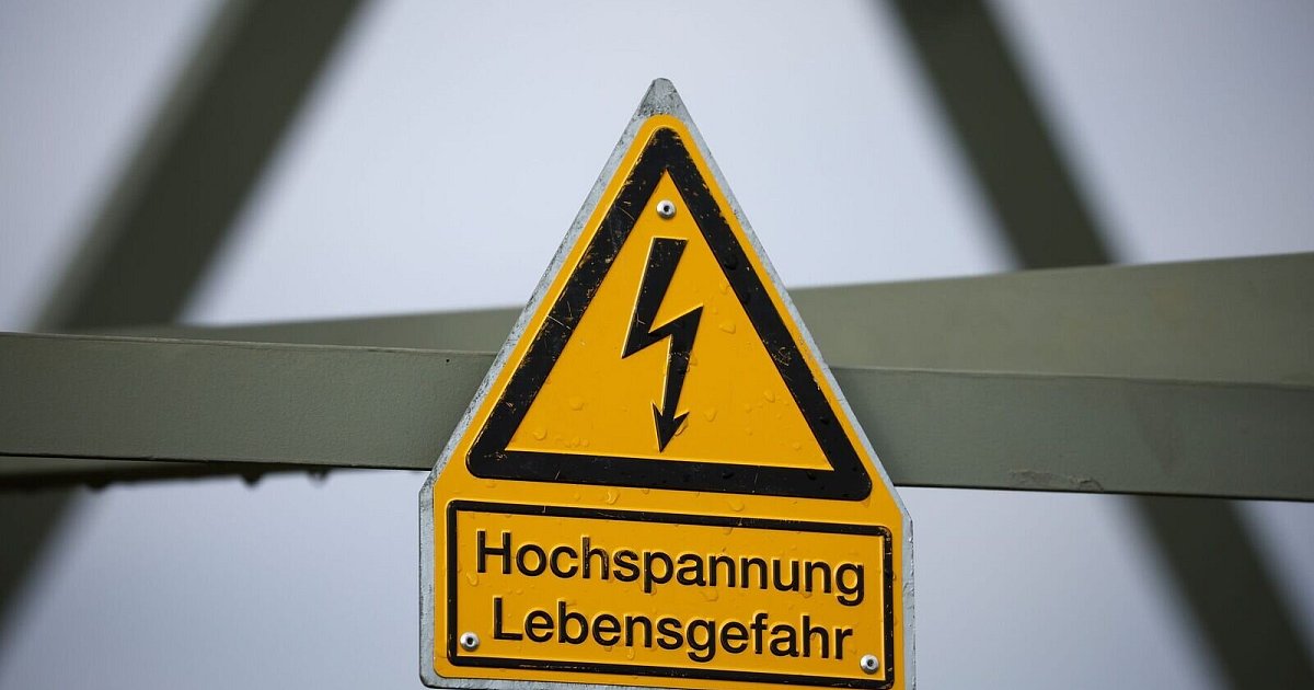 Arbeitsunfall im Umspannwerk: Stromausfall in Aachen | NRW