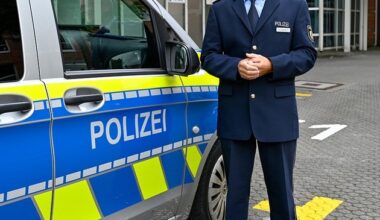 POL-BI: Mathias Schmidt kehrt als neuer Direktionsleiter Verkehr zur Polizei Bielefeld ...
