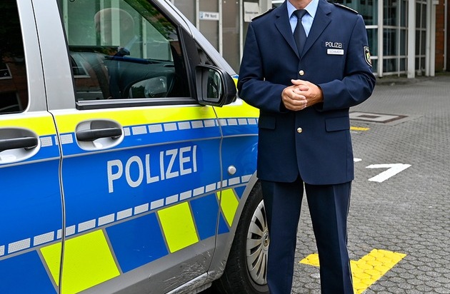 POL-BI: Mathias Schmidt kehrt als neuer Direktionsleiter Verkehr zur Polizei Bielefeld ...