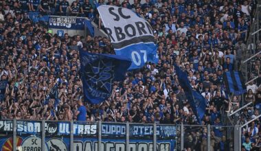 Von Bielefeld bis Dresden: So weit müssen Fans des SC Paderborn in dieser Saison reisen