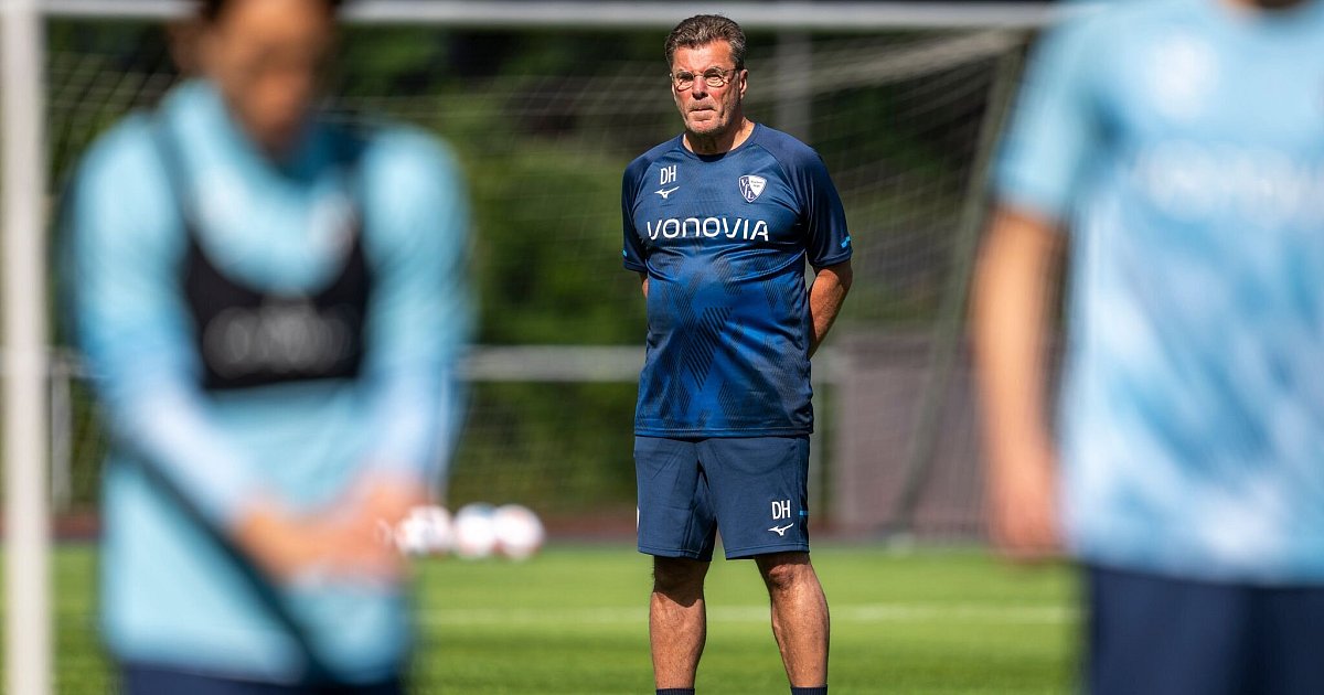 VfL Bochum vor Saisonstart: Hecking ohne Prognose | NRW