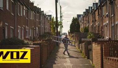 Grossbritannien: «Die Rechte ist in unsere Gesellschaft gekrochen»