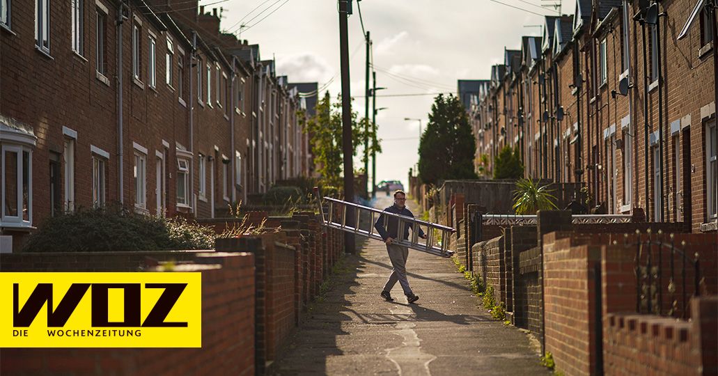 Grossbritannien: «Die Rechte ist in unsere Gesellschaft gekrochen»